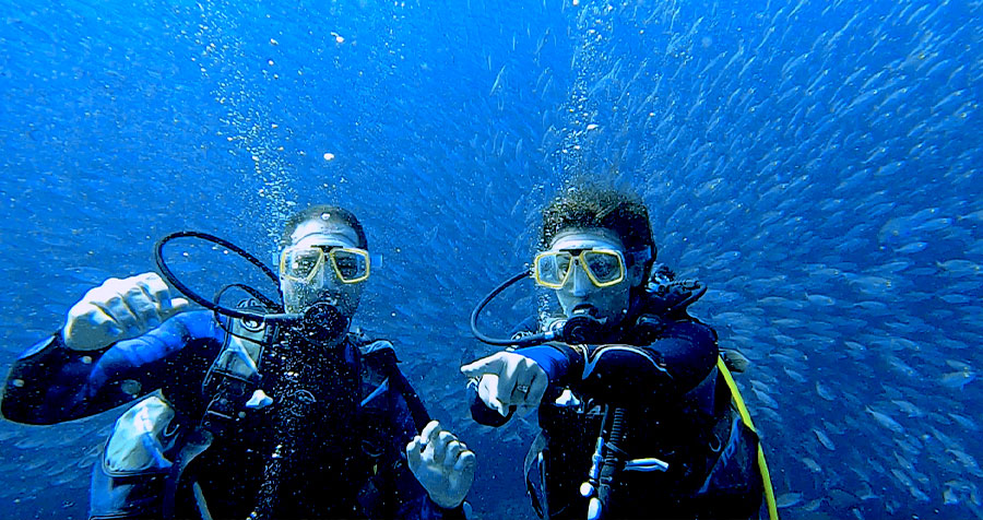 Plongée Technique Refresh